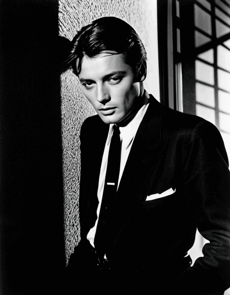 Alain Delon