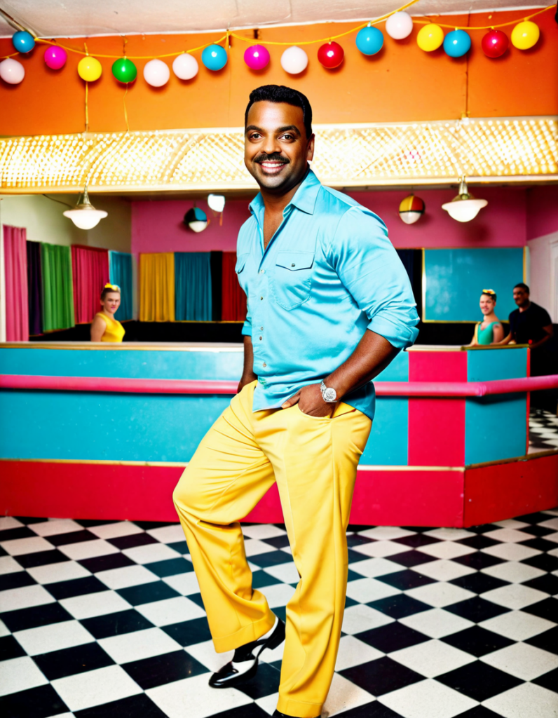Alfonso Ribeiro