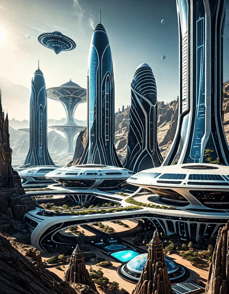 Alien Earth