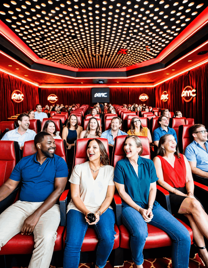 Amc Empire 25