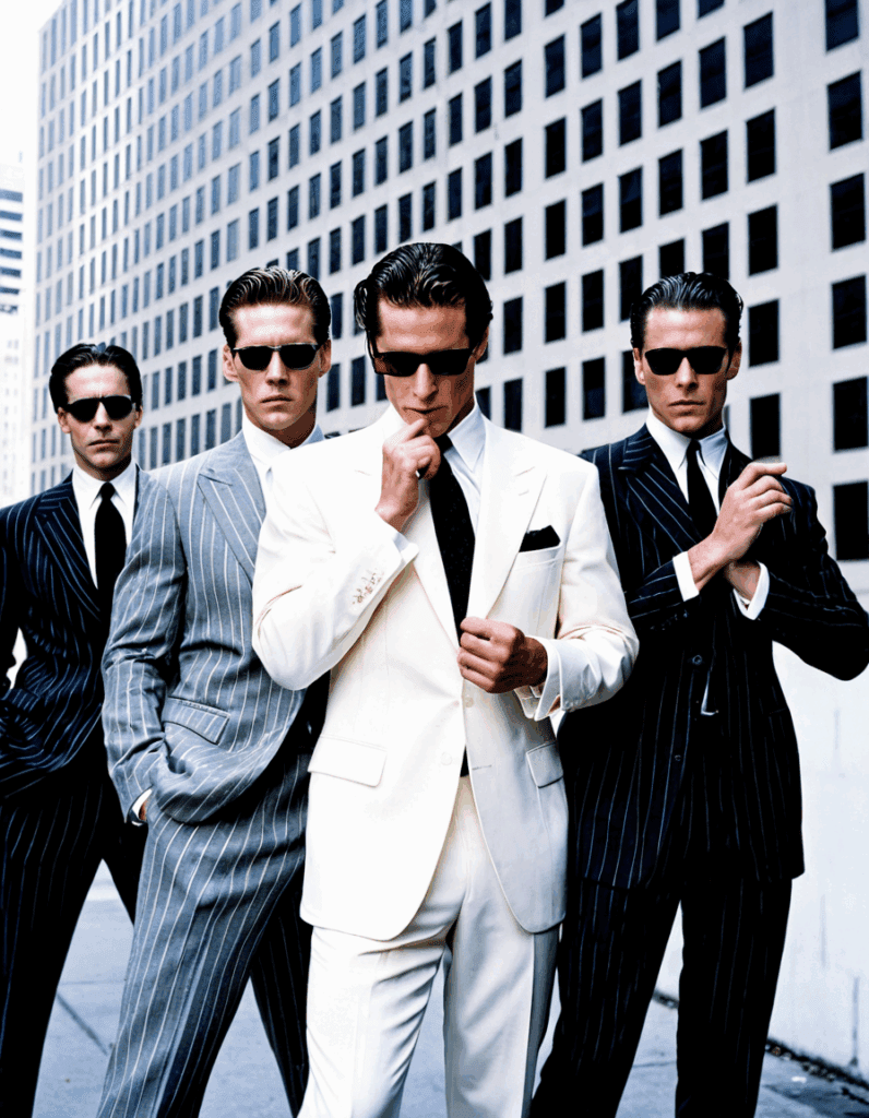 American Psycho Cast
