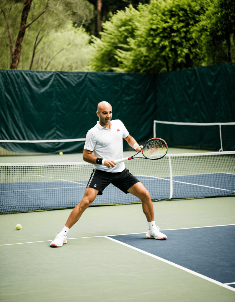 Andre Agassi