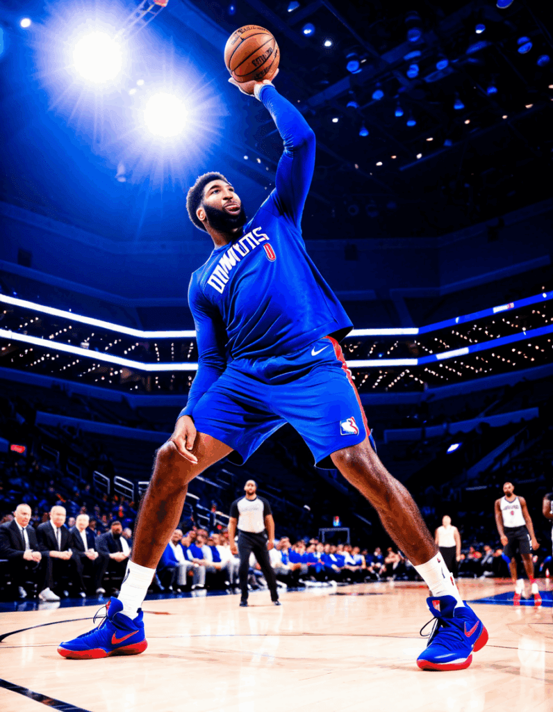 Andre Drummond