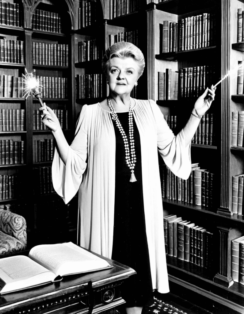 Angela Lansbury