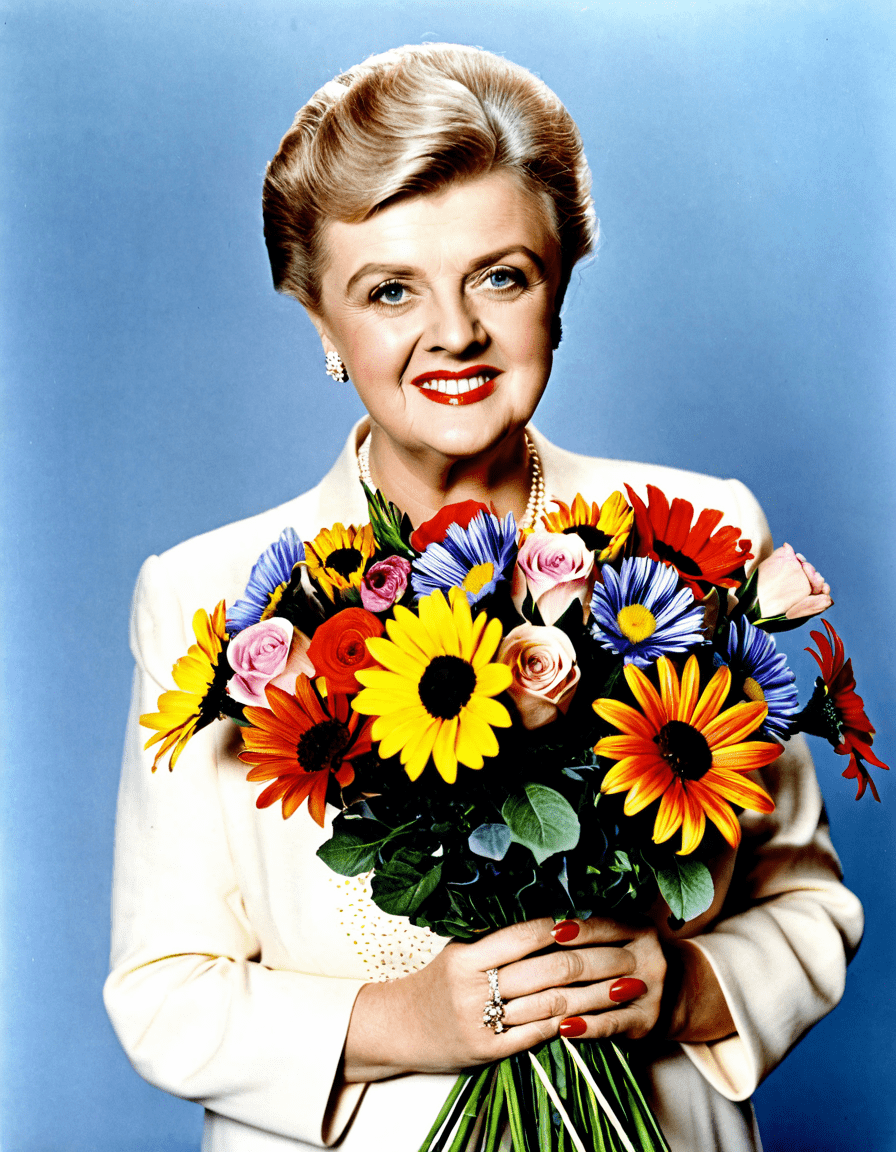 Angela Lansburys