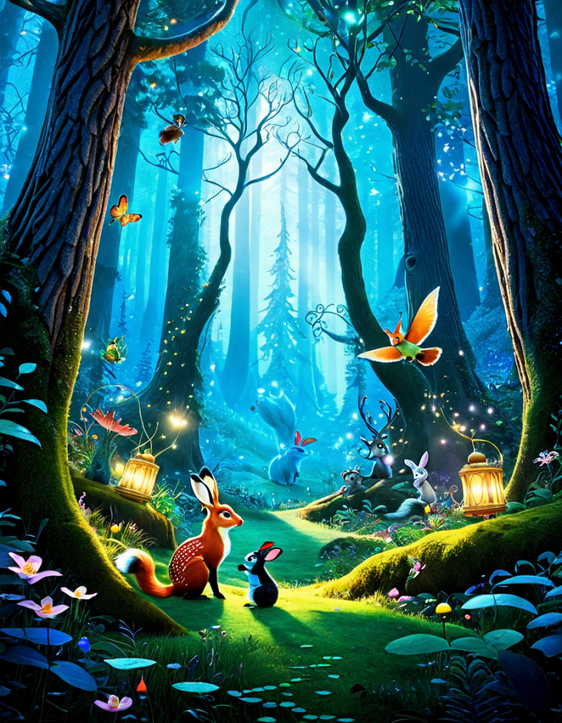 Animated Movies