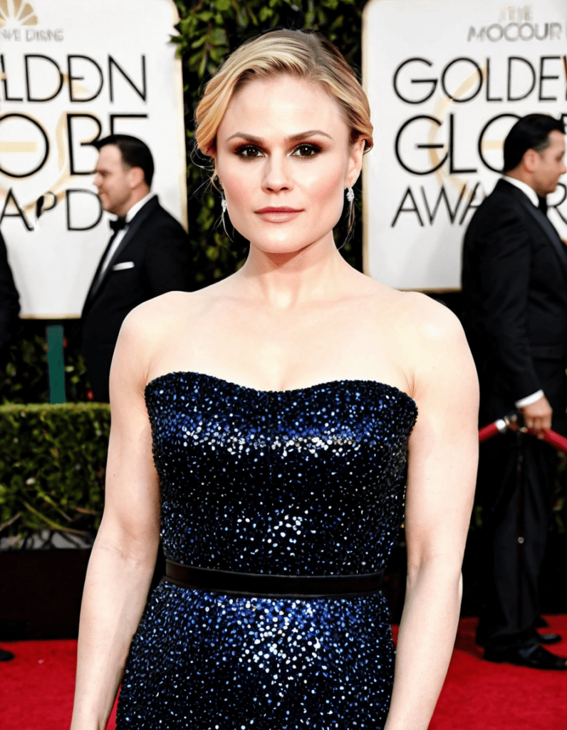 Anna Paquin