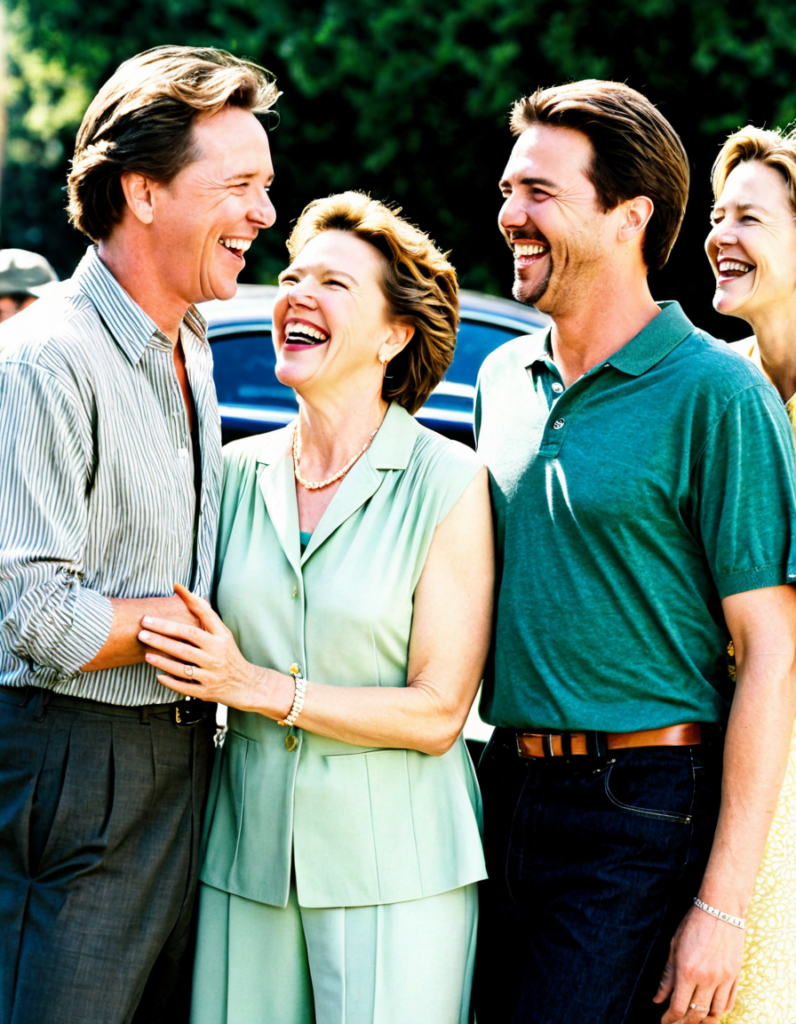 Annette Bening