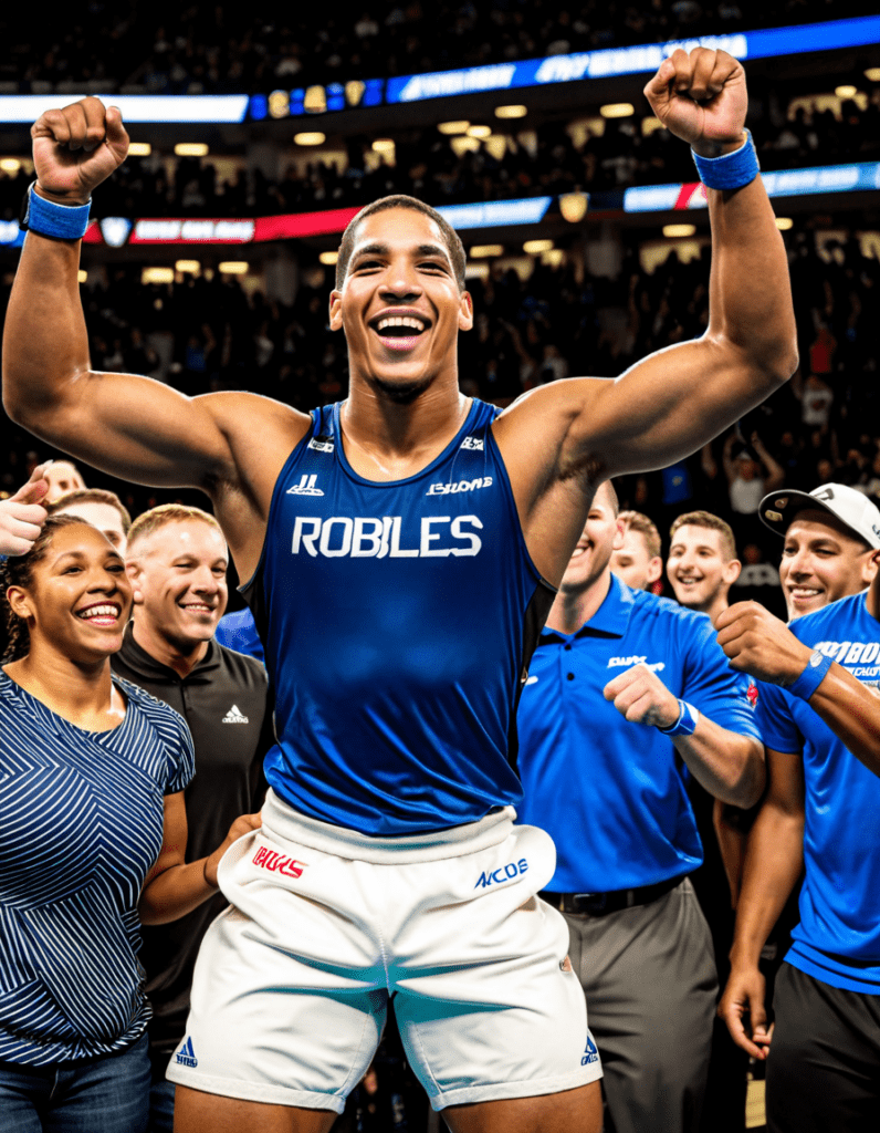 Anthony Robles