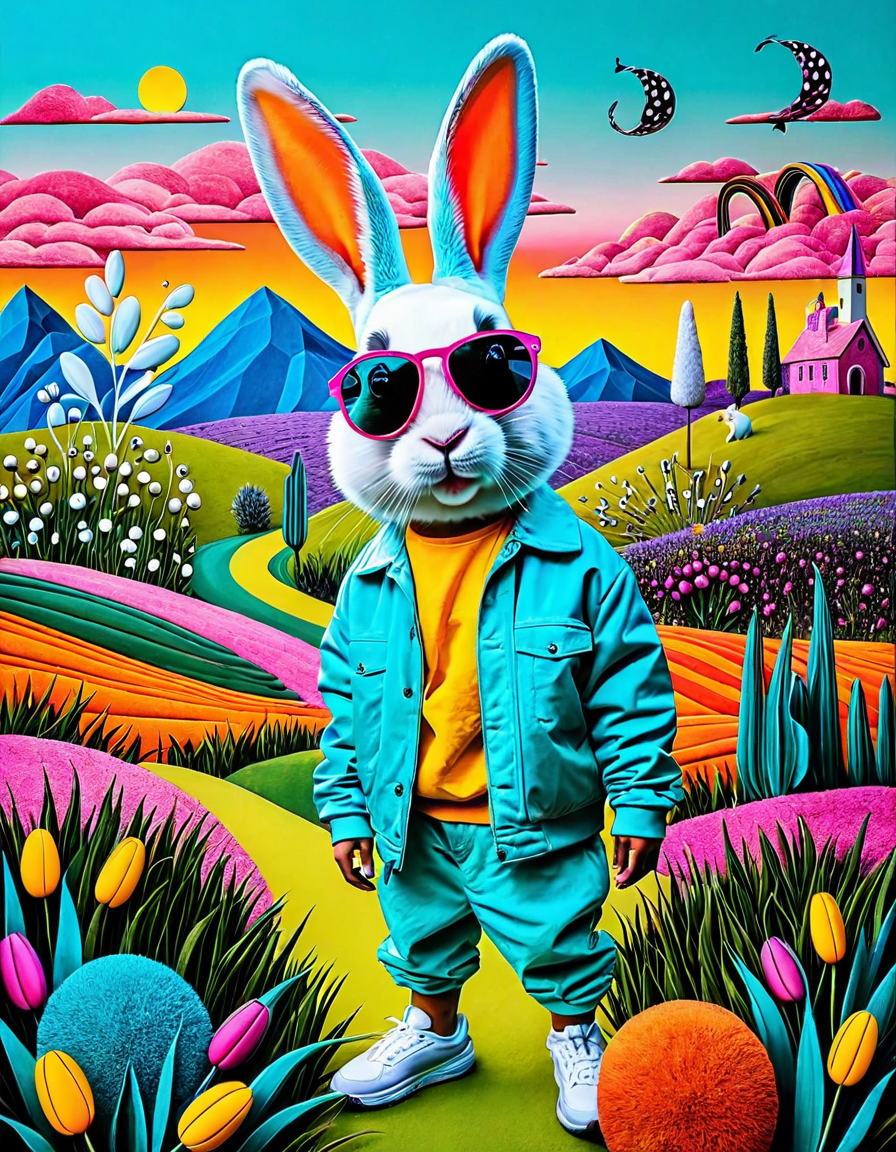 Bad Bunnys
