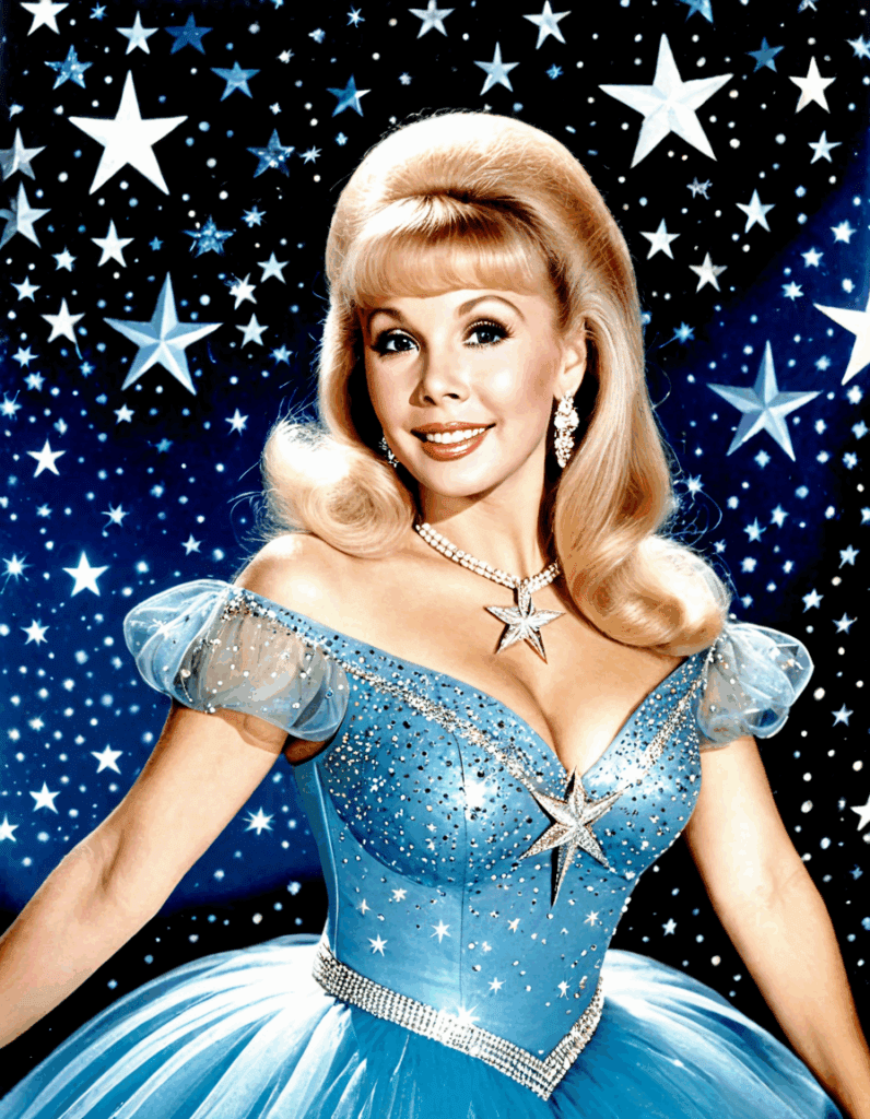 Barbara Eden