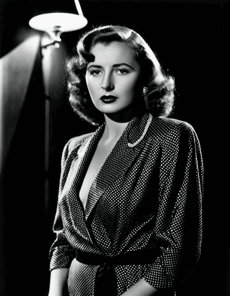 Barbara Stanwyck