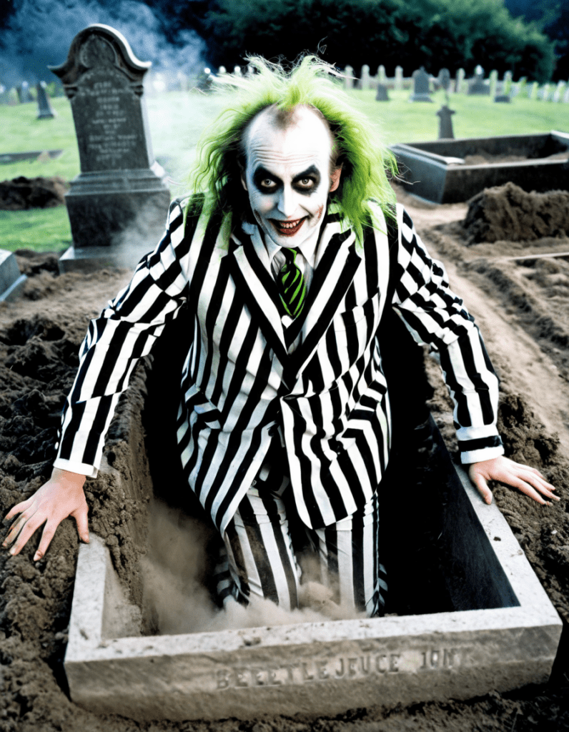 Beetlejuice 1