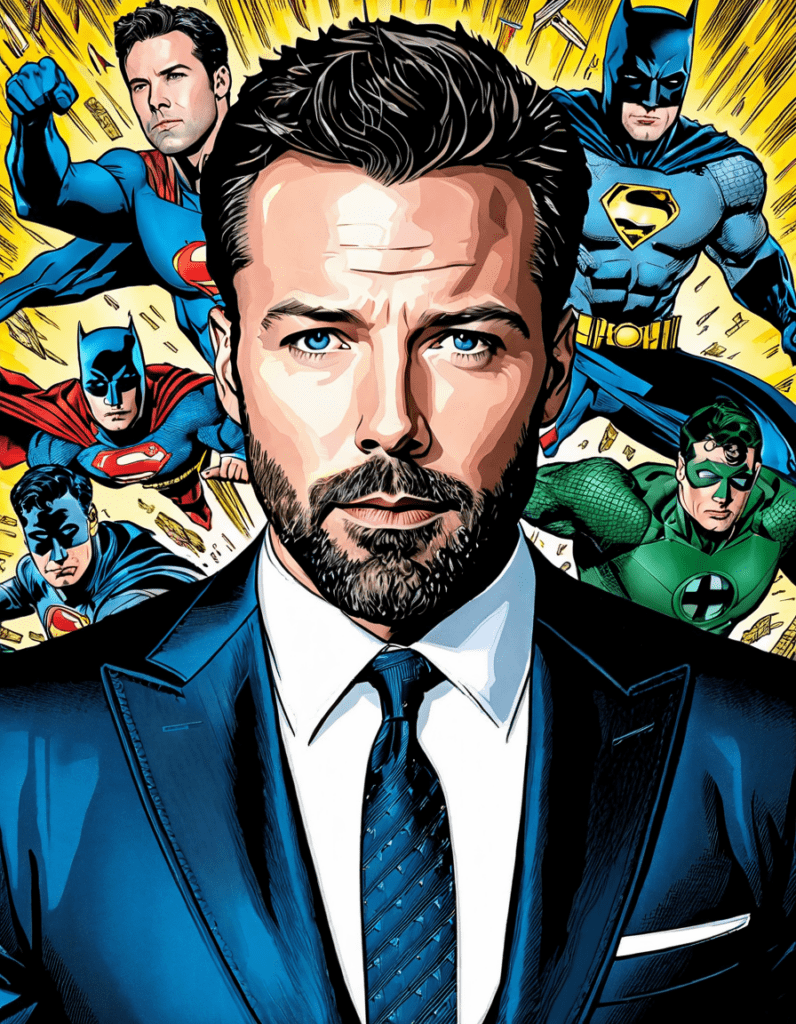 Ben Affleck Movies