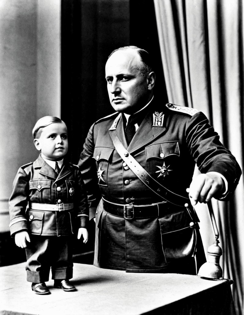 Benito Mussolini