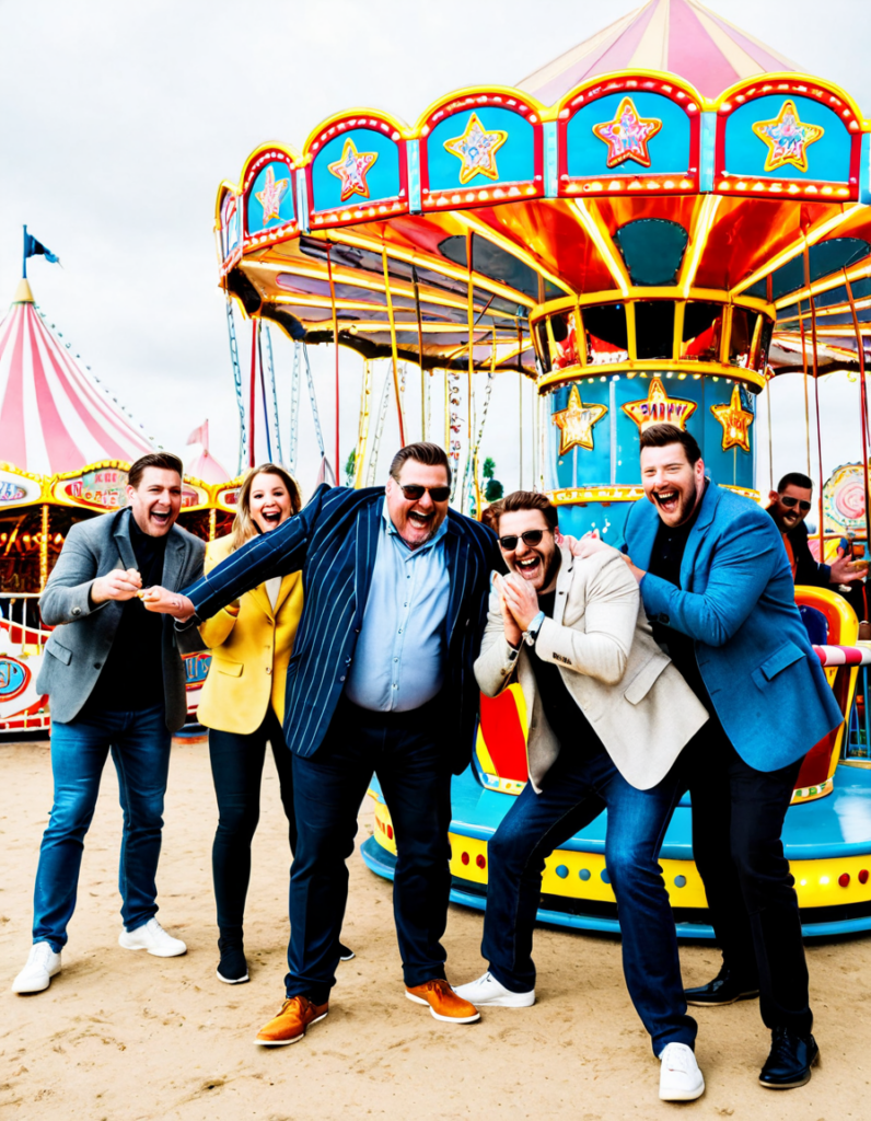 Big Daddy Cast