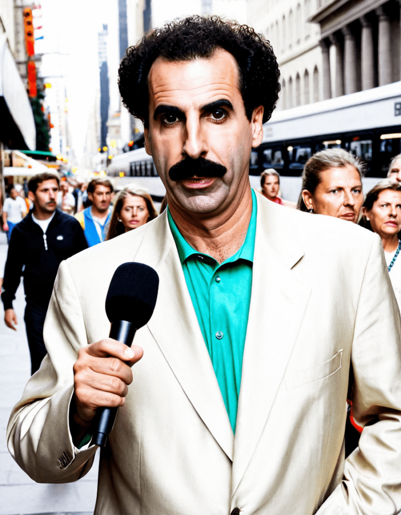 Borat
