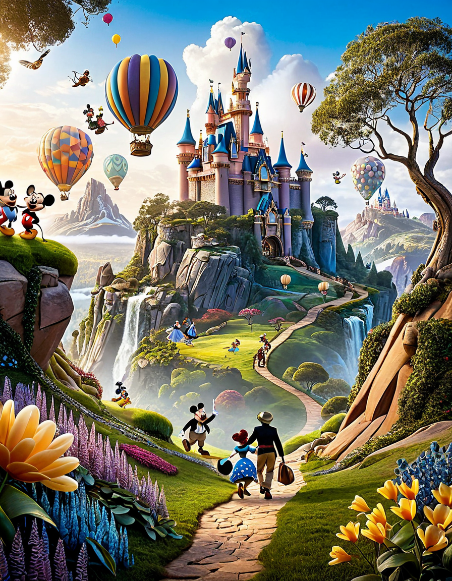 Brave Movie