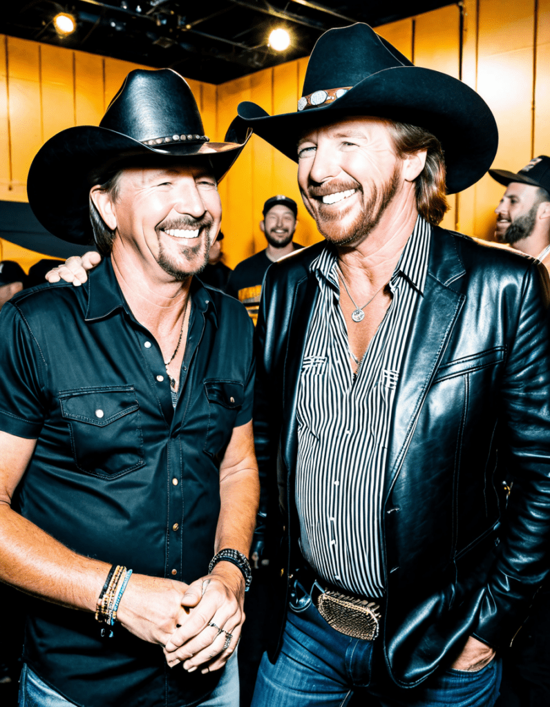Brooks and Dunn
