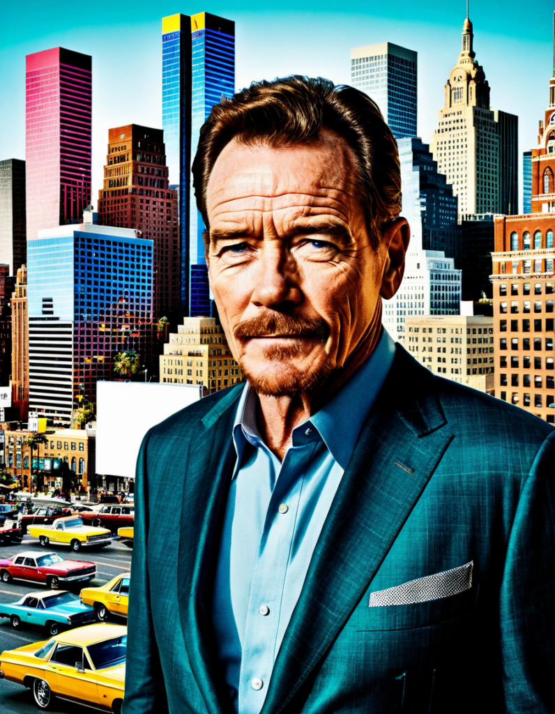 Bryan Cranston Movies and Tv Shows