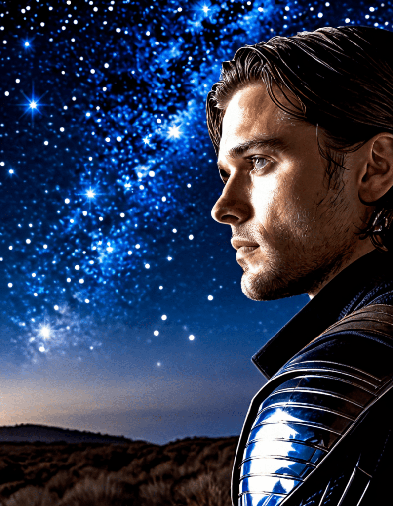 Bucky Barnes