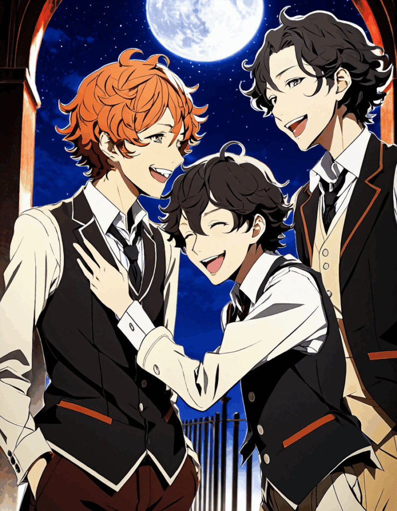 Bungo Stray Dogs