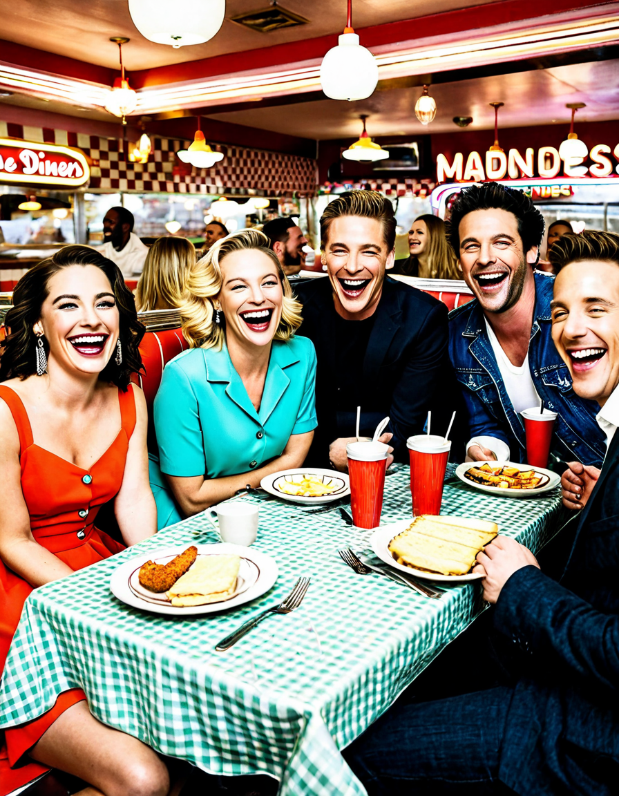 Cast of Back in Action