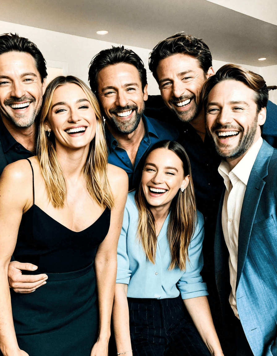 Cast of Heretic Film