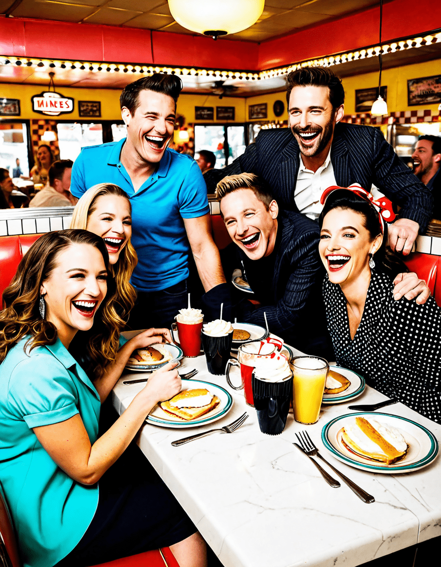Cast of the Agency