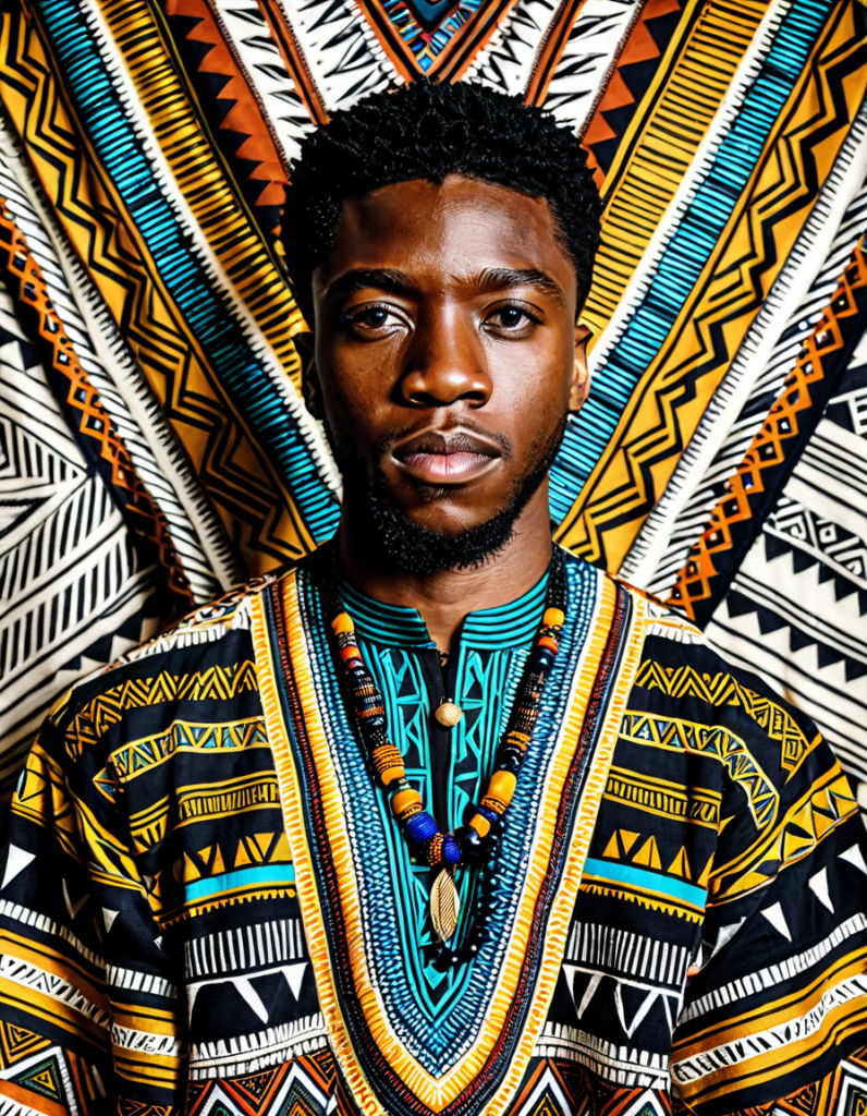 Chadwick Aaron Boseman