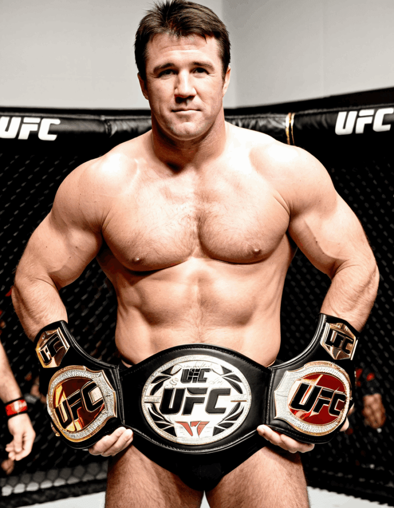 Chael Sonnen