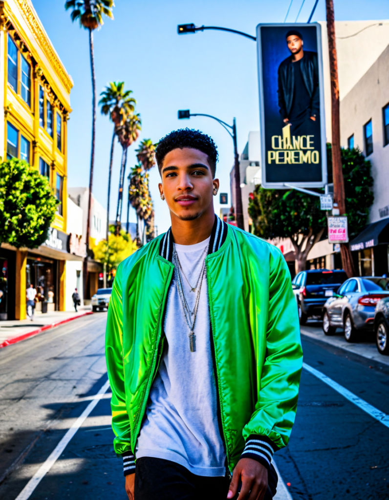 Chance Perdomo