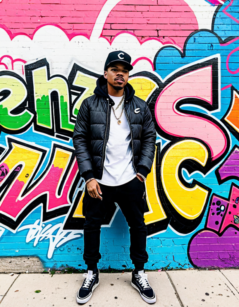 Chance the Rapper