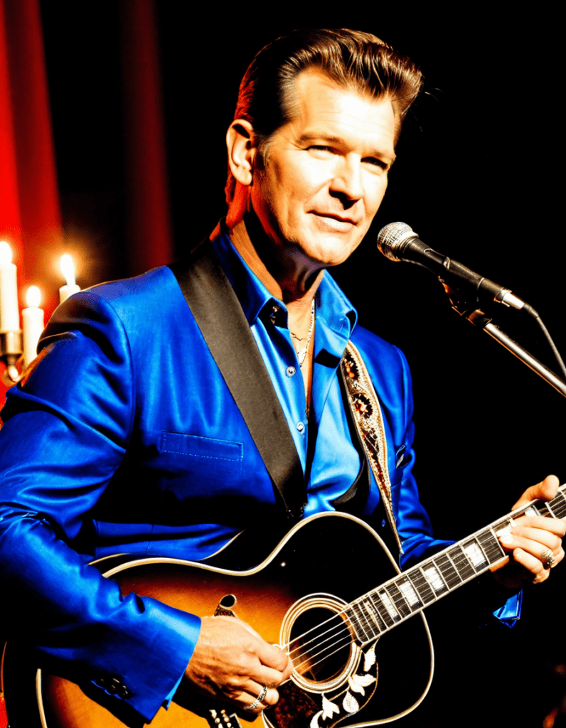 Chris Isaak