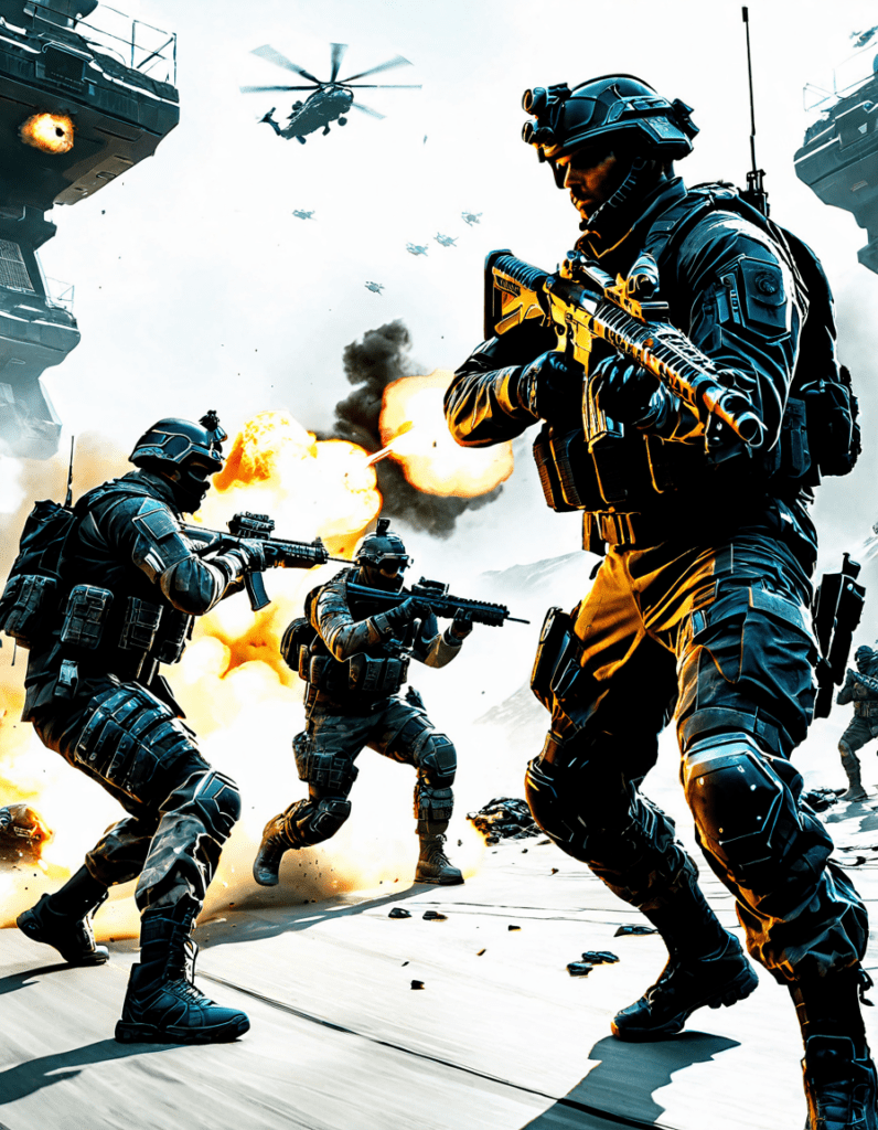 Cod Black Ops 6