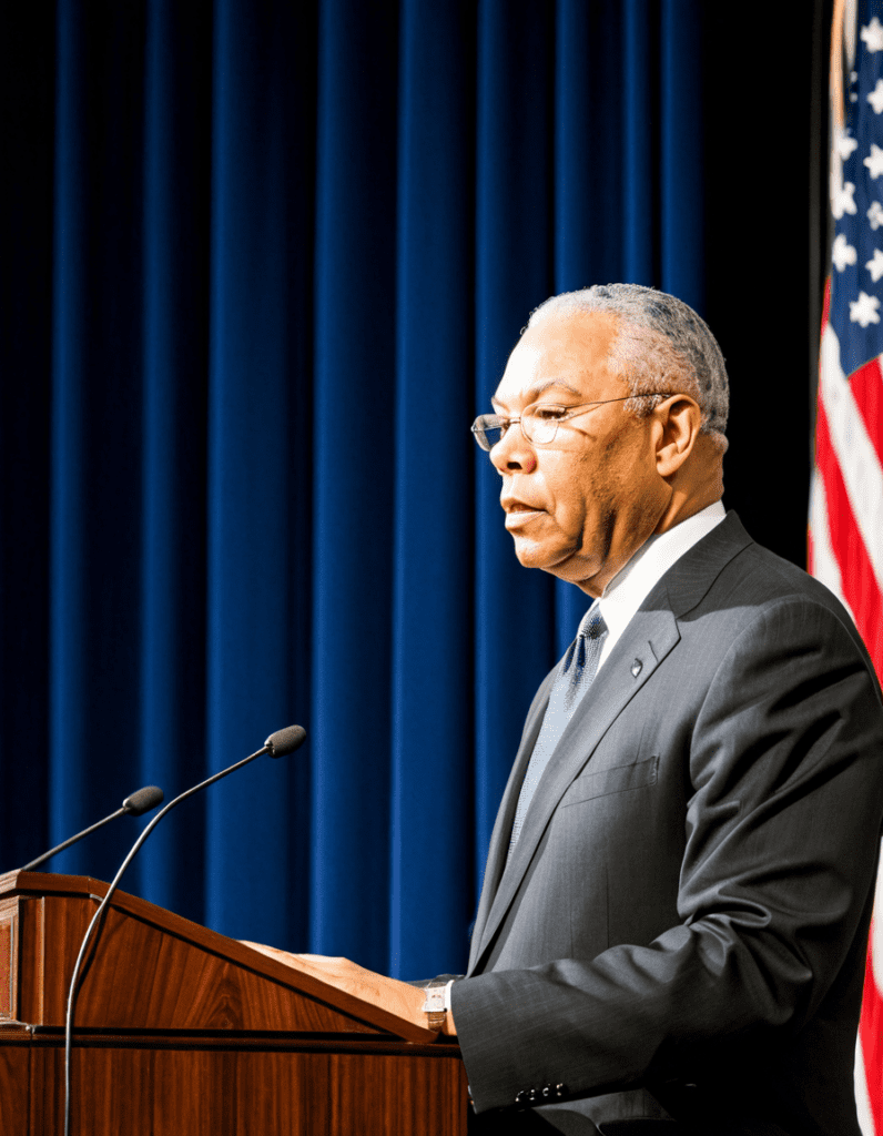 Colin Powell