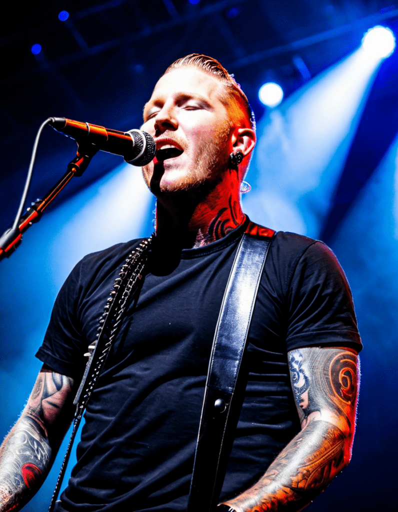 Corey Taylor