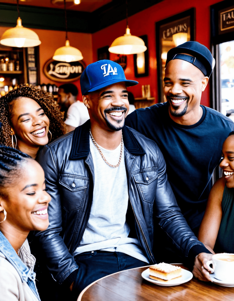 Damon Wayans Jr