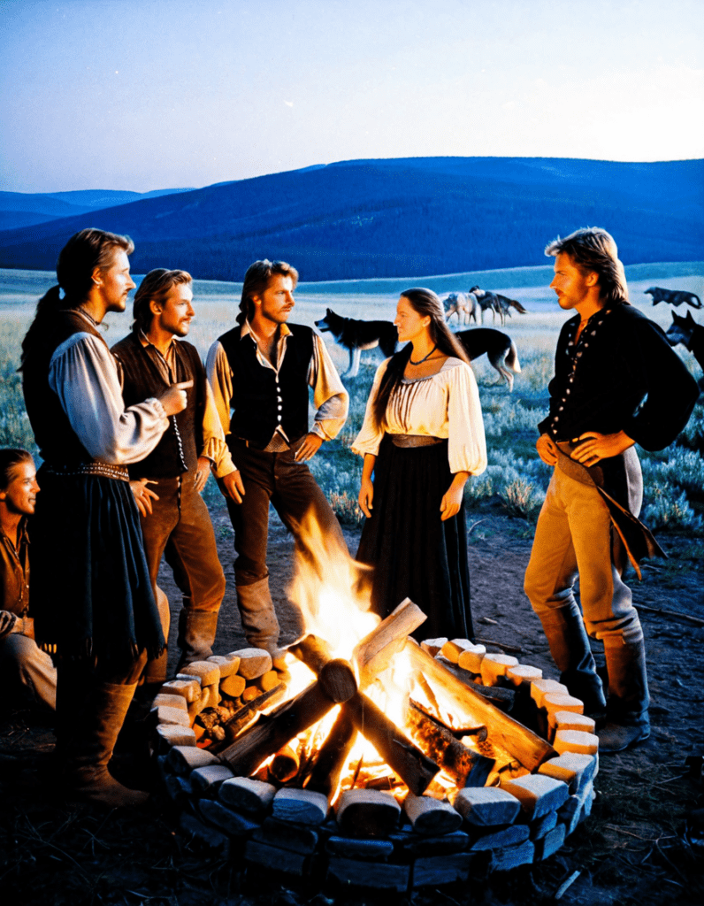 Dances with Wolves