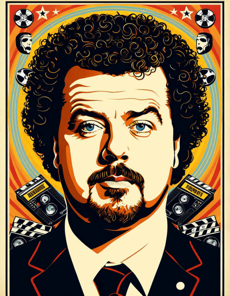Danny Mcbride Movies and Tv Shows