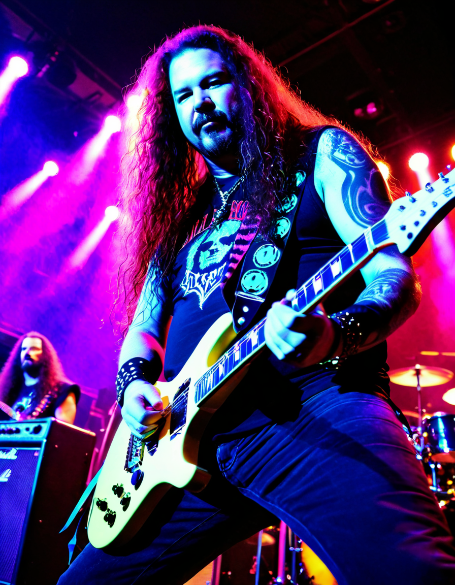 Dimebag Darrells
