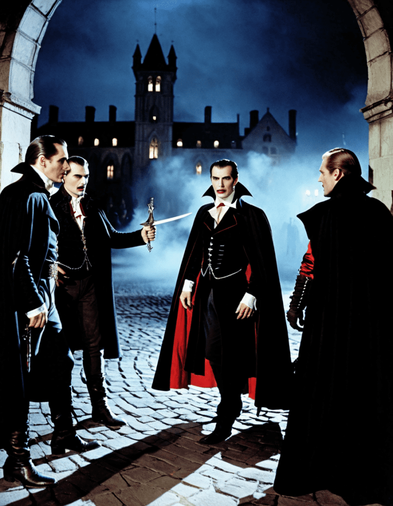 Dracula En