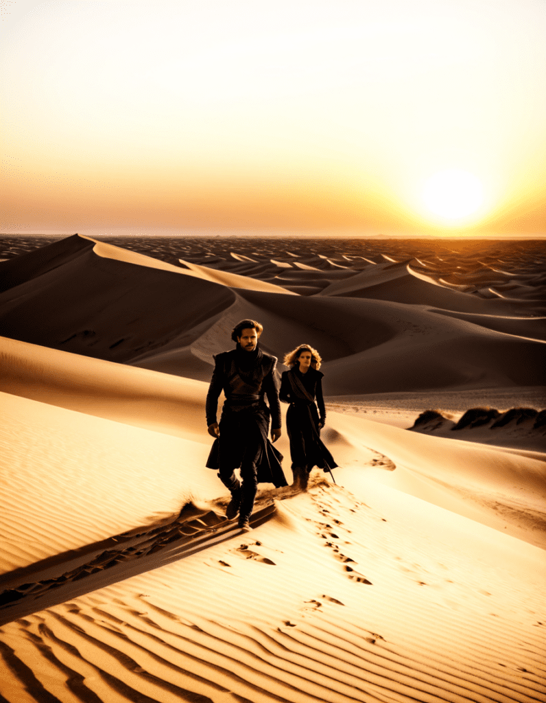 Dune Movie 2020 Cast