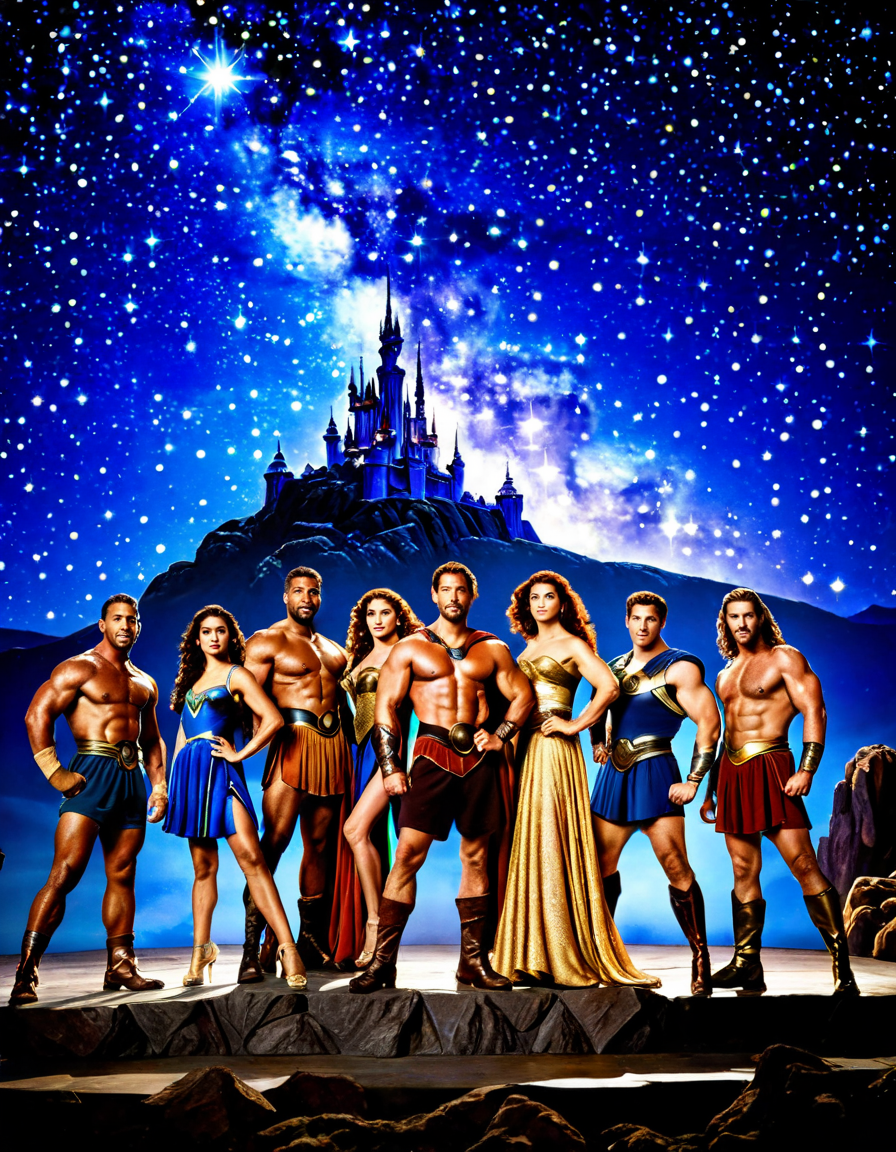 Emperors New Groove Cast