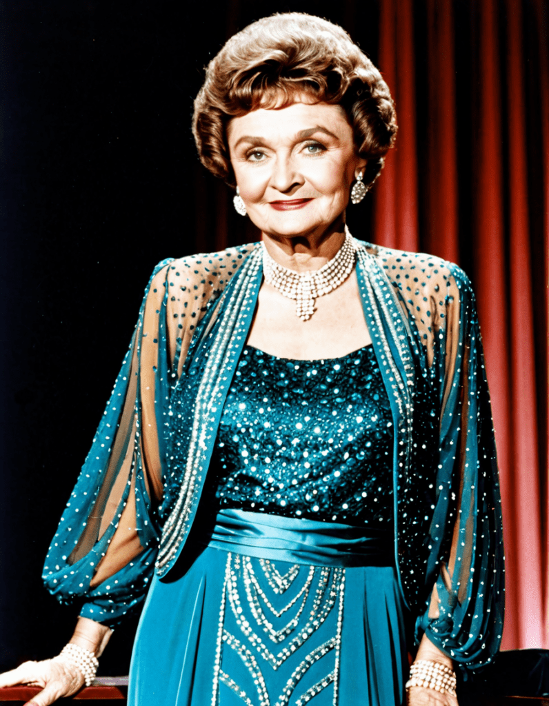Estelle Getty