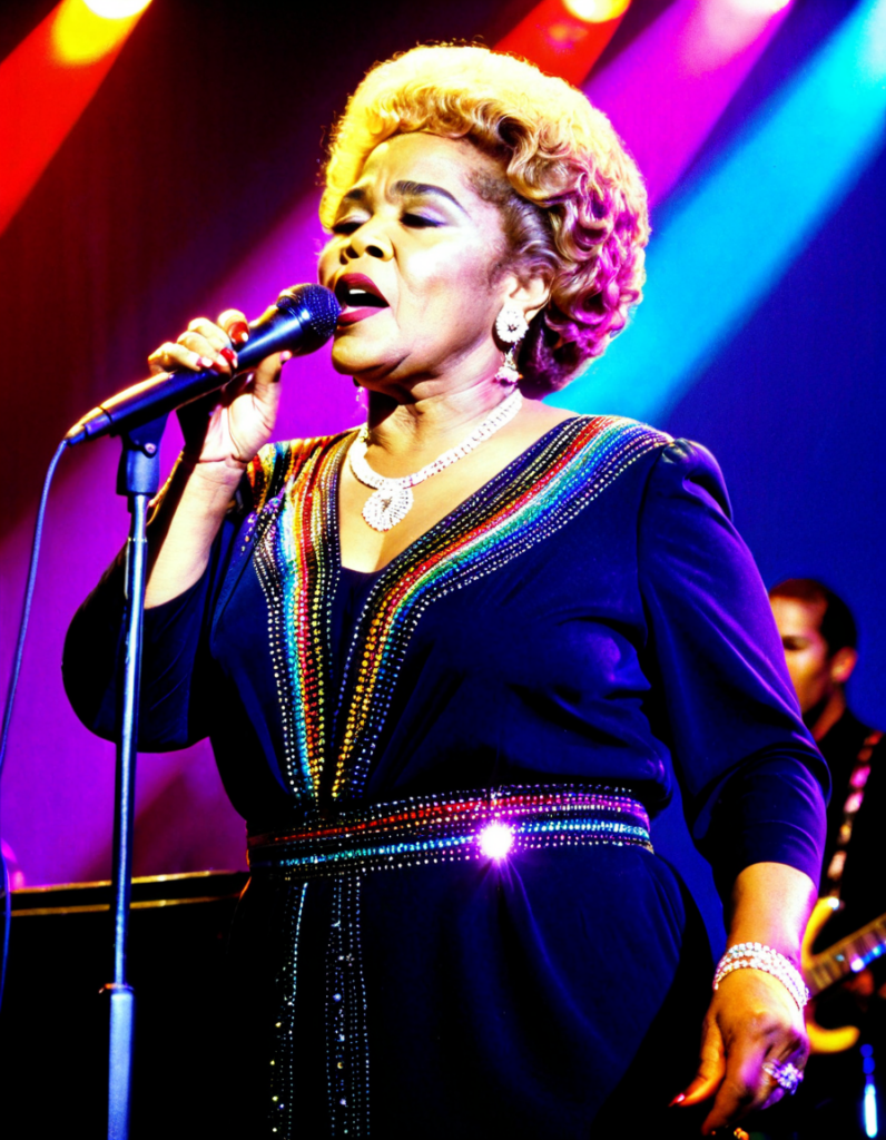 Etta James