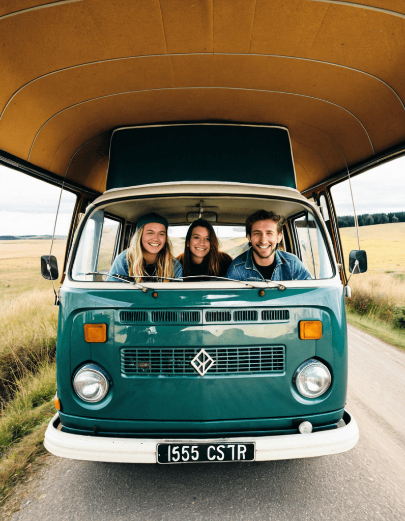 Eurotrip Cast