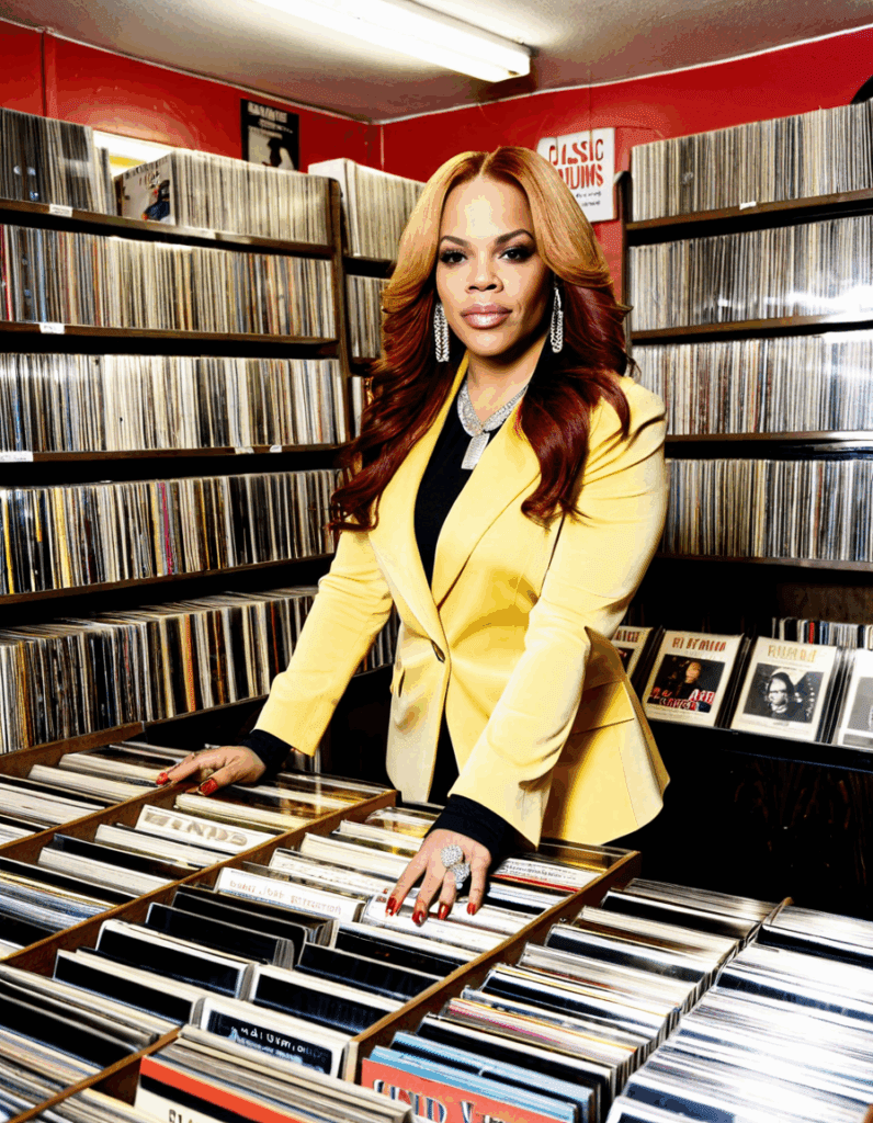 Faith Evans