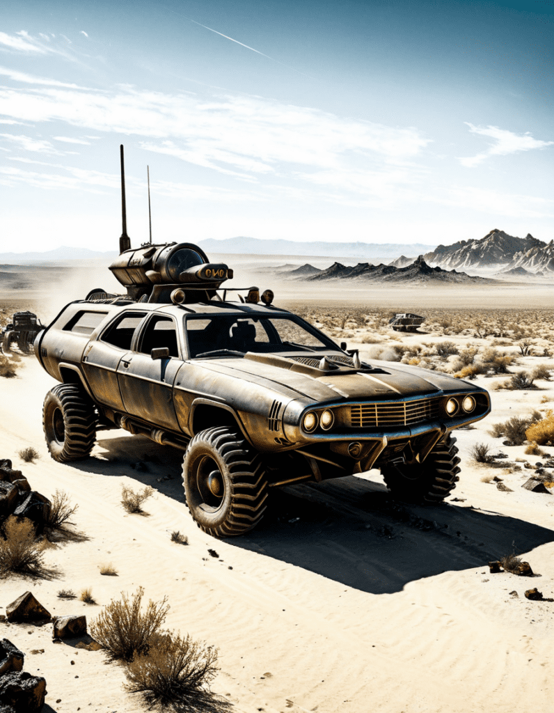 Fallout Tv Show