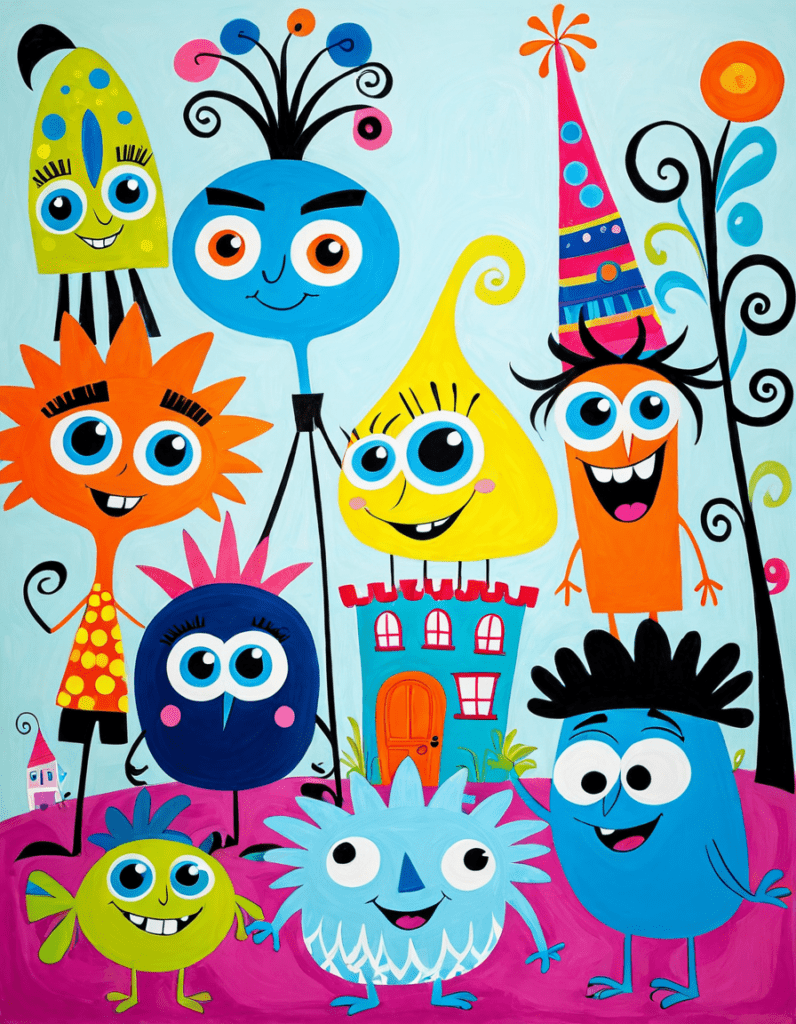 Fosters Home for Imaginary Friends